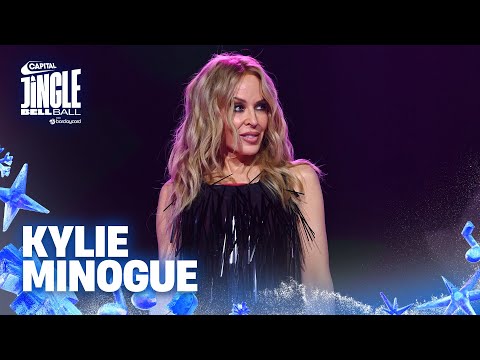 Kylie Minogue - Padam Padam (Live at Capital's Jingle Bell Ball 2025) | Capital