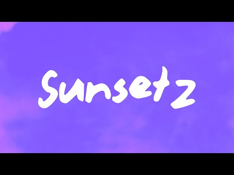 Cigarettes After Sex - Sunsetz