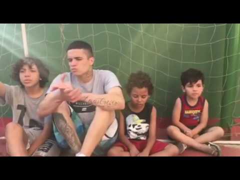 MC CHAPÔ - MÃE A SAUDADE TA A MIL (Medley Consciente) 2017