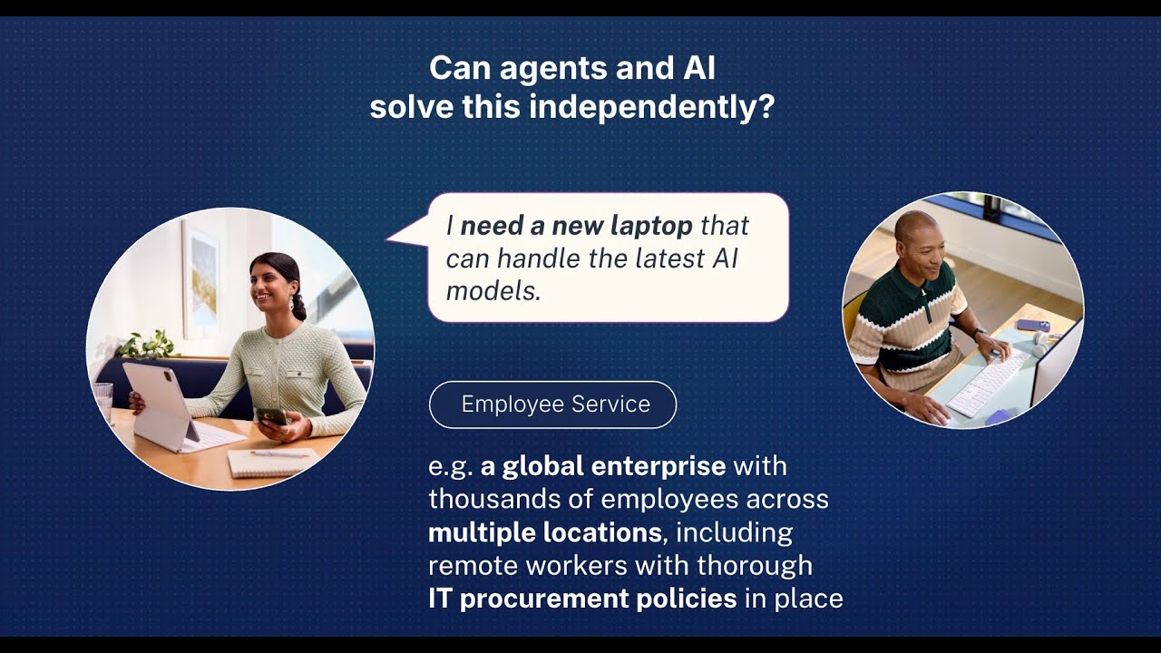 Employee Service Resolution with Zendesk Copilot | Procurement