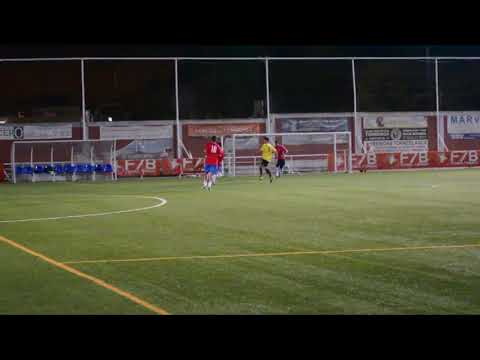 Los Lagos 1 - 2 Dínamo F-7