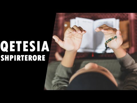 Qetesia shpirterore - Si ta arrijme qetesine shpirterore? Si te jemi te lumtur ne kete bote?