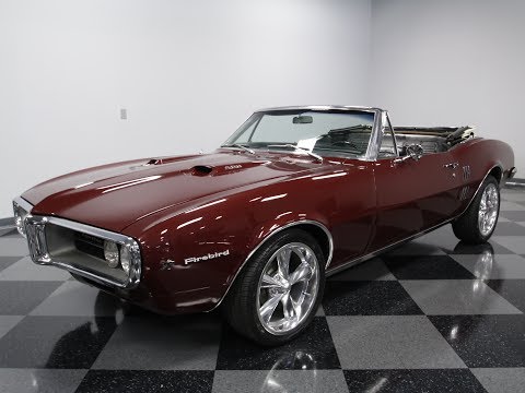 1967 Pontiac Firebird 400 Convertible (CC-991232) for sale in Concord, North Carolina