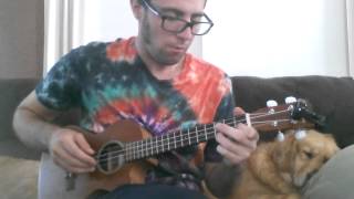 Sofa No. 1 - Frank Zappa solo ukulele