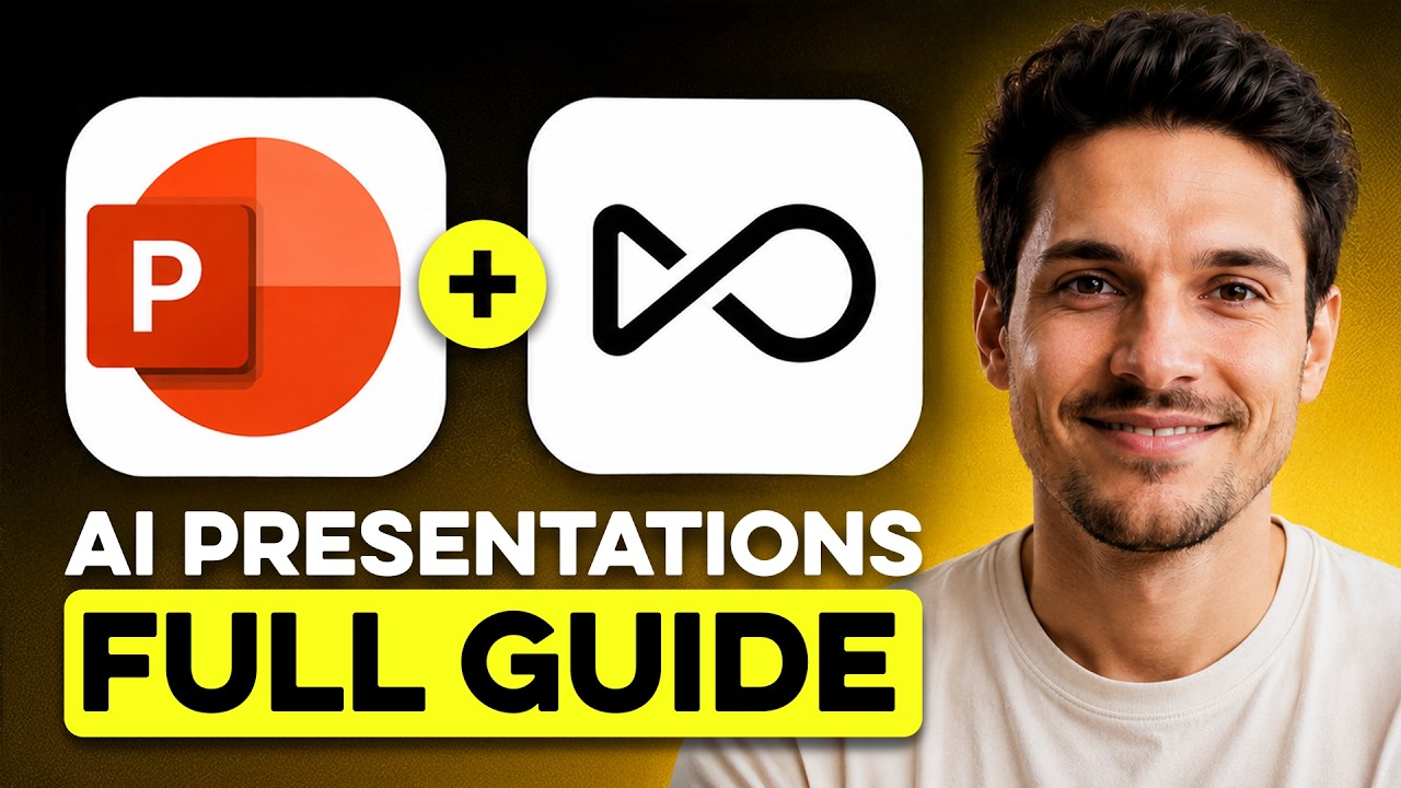 AI Presentation Makers tutorial