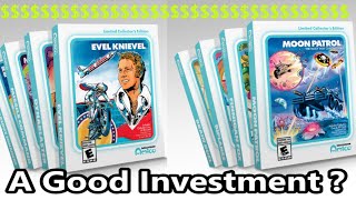 Are Intellivsion Amico Physical Products A Good Investment? (fka Physical Media, Physical Games)
