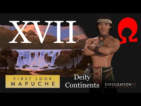 Omega Alden Plays Civilization 6 Rise and Fall - Mapuche - Part 17