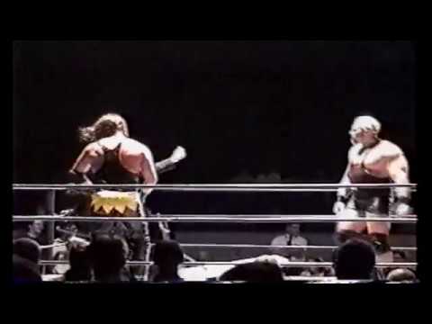 Bobby Roode vs Gary Williams - Ladder Match - Sept. 2001