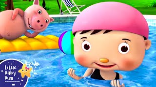 Swimming Song | Little Baby Bum | Nursery Rhymes for Babies | Videos for Kids Swimming Song | Little Baby Bum | Nursery Rhymes for Babies | Videos for Kids