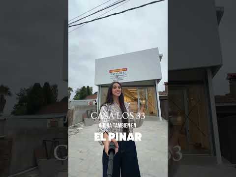 ALGO NUNCA VISTO EN EL PINAR (CANELONES)