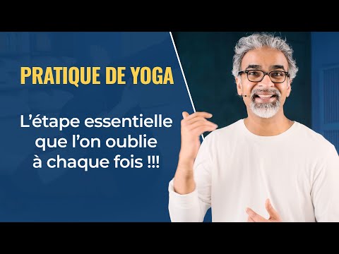 Comment se préparer pour séance de yoga