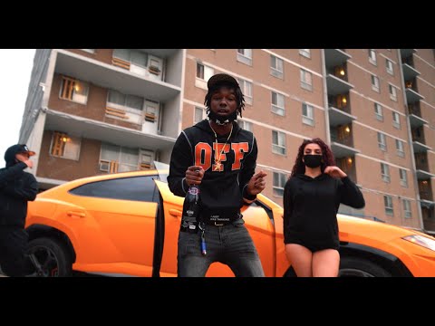 DUVY Ft BK | 2 SIDES OF ME (Official Video) @kingbeeproductions