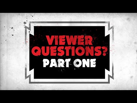 KISS My Kollectibles - Viewers Questions Part One - 2020
