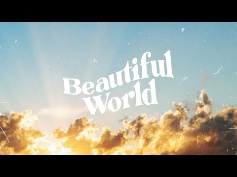 Forrest Frank x Happy Type Beat "Beautiful World" | Upbeat Hip-hop Instrumental