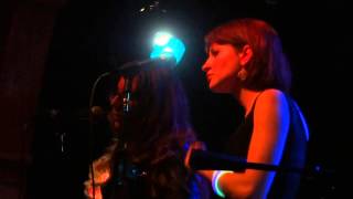 Nedelle Torrisi at Schubas with Julia Holter