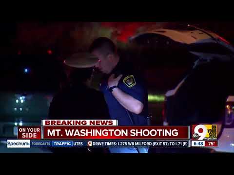 Police seek suspects in Mt. Washington shooting