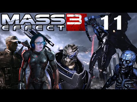 Mass Effect 3: Legendary Edition Playthrough Pt 11