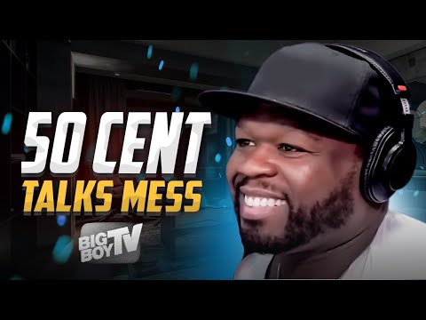 50 Cent Talks Mess On Celebs - Diddy, Jay Z, Madonna, Wendy Williams and more | 60 min Big SuperCut