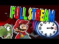 LIVESTREAM SATURDAY SMW Hacks VLDC9 Entries 1