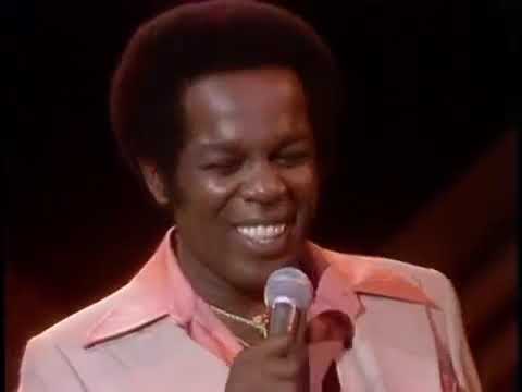 Lou Rawls - You'll Never Find Another Love Like Mine (Live)