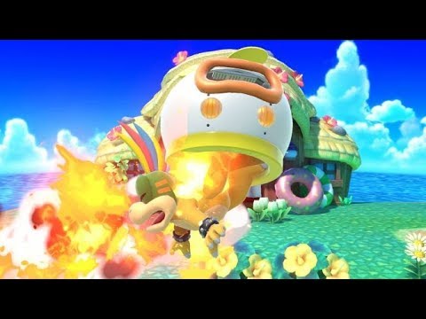 Explaining Bowser Jr. Hurtboxes in Smash Ultimate - Damage Mechanics and Changes