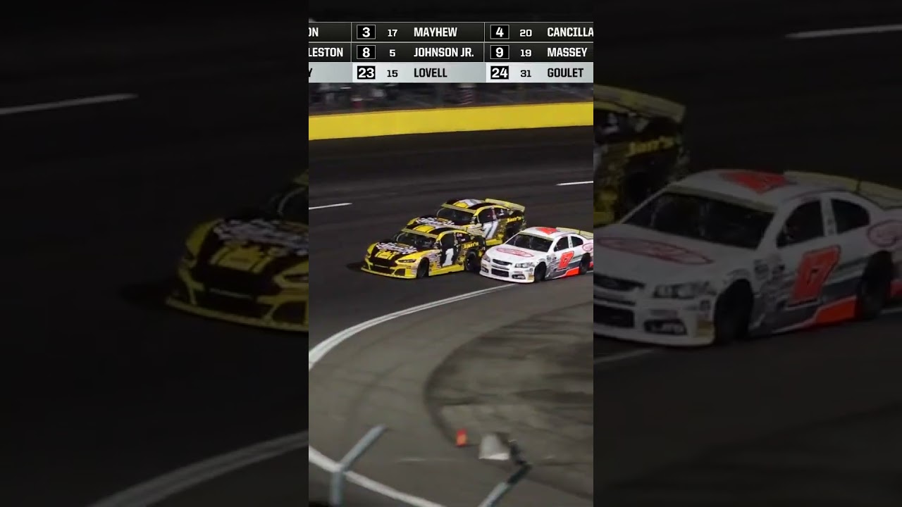 Taylor Mayhew Wins ARCA West Race at The Bullring