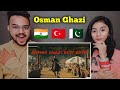 Indian reaction on Kurulus Osman Urdu | Osman best entry scene |kurulus osman best scenes