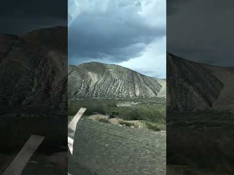 Loncopué /ARG - localizada na província de Neuquén.               Curta, comente, compartilhe.