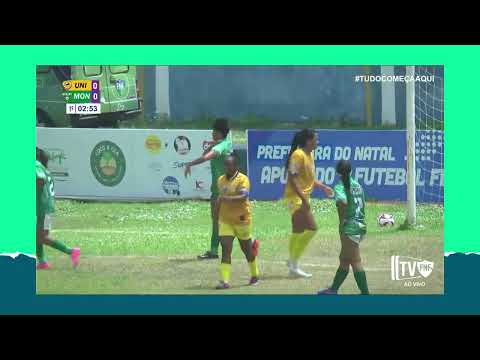 3ª rodada do Campeonato Potiguar Feminino é marcada por goleada e gol nos últimos minutos