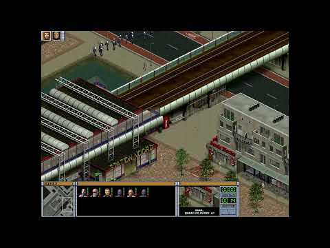 Видеопрохождение и обзор Hooligans storm over Europe (Фанаты гроза над Европой) 1 миссия