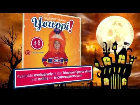 Trick-or-Treating with YouppI! 2014