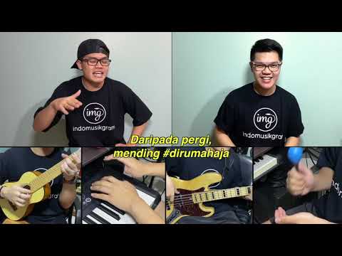 LAGU #dirumahaja