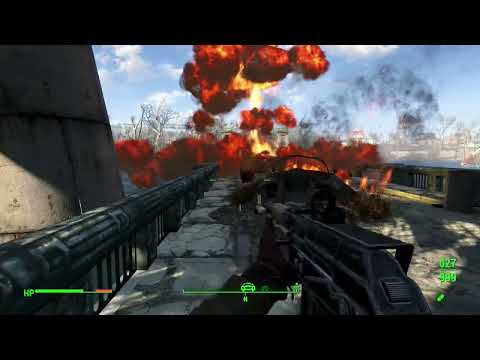 Fallout 4 Part 270: The Last of Cambridge