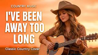 Download lagu I’ve Been Away Too Long – George Baker | Classic Country Cover – Diesel Country mp3