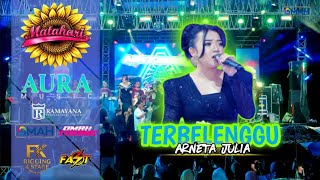 Download lagu TERBELENGGU - ARNETA JULIA - AURA MUSIC - MATAHARI #2026​​​​​​​​​​  mp3