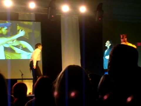 Midnight Surgeons - Mark It Up Repo Shadowcast Performance