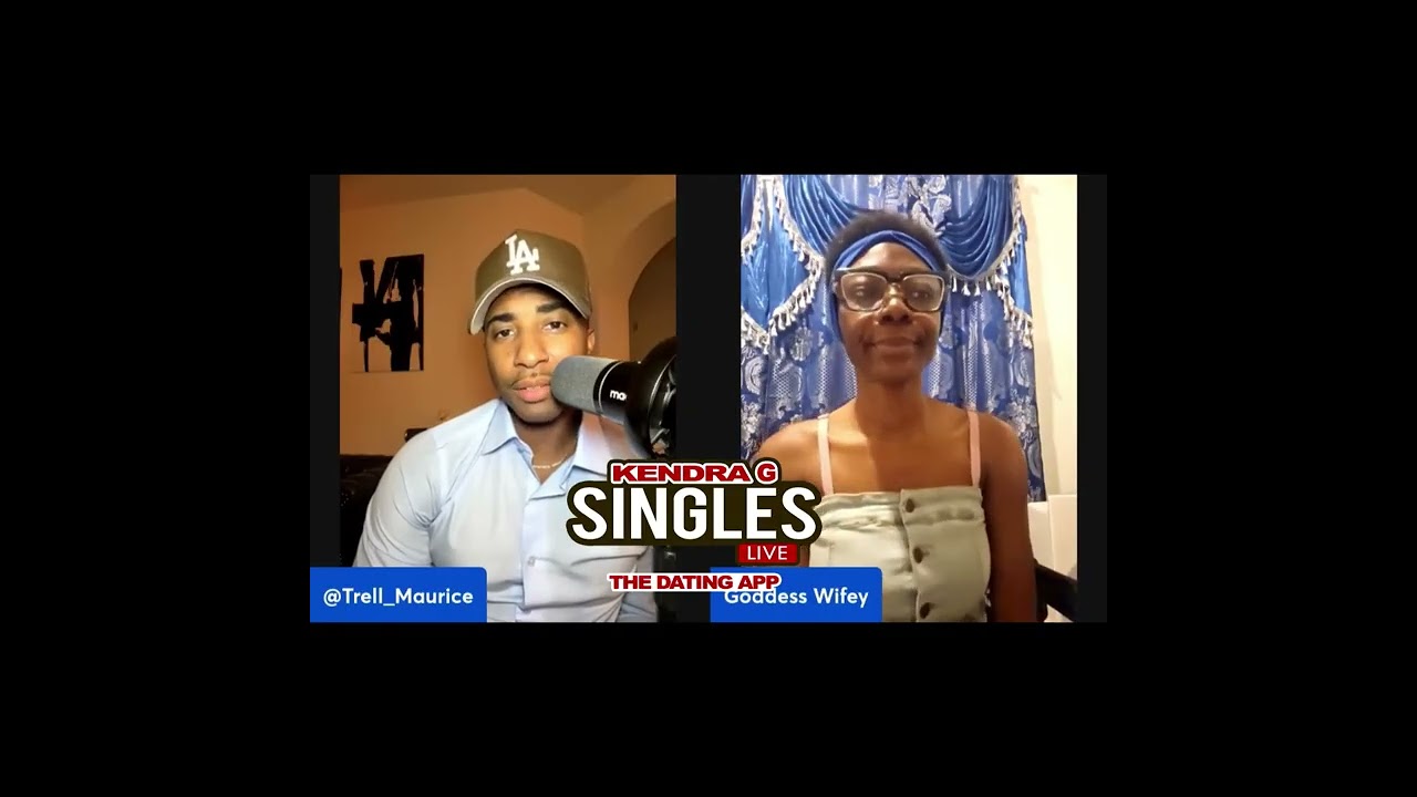 She’s Back! Didn’t like her interview with Kendra G! Would rather talk to Trell Maurice!