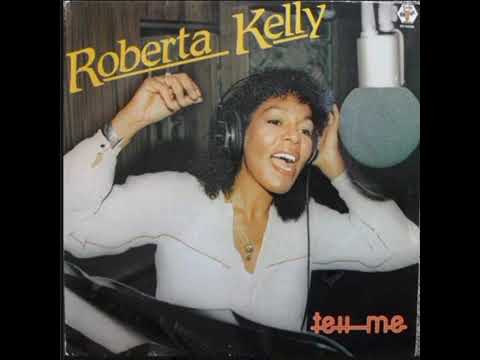Roberta Kelly – Tell Me (1981) [Full Album]