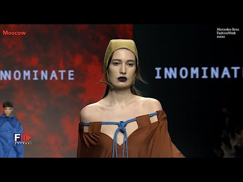 INNOMINATE Spring 2022 Moscow - Fashion Channel