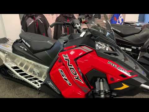 2019 600 Indy SP 129 Oshkosh WI