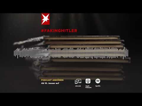 Faking Hitler – Trailer