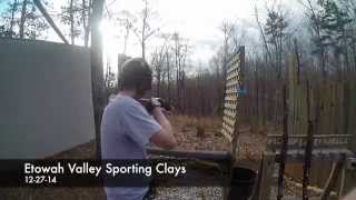 preview picture of video 'Etowah Valley Sporting Clays'