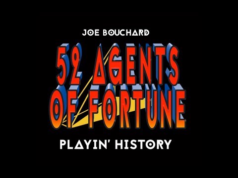 52 Agents of  Fortune Joe Bouchard solo album (audio)