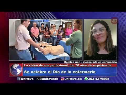 Día de la enfermería