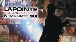 Éric Lapointe - D'l'amour, j'en veux pus (Audio officiel)