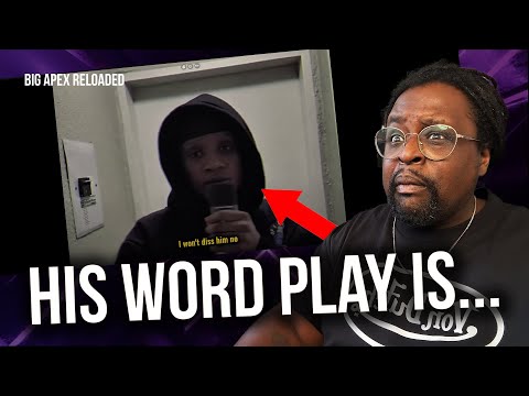 🔥 Kane Keid – The Hop (A Tribe Called Quest Freestyle) | Big Apex Reacts