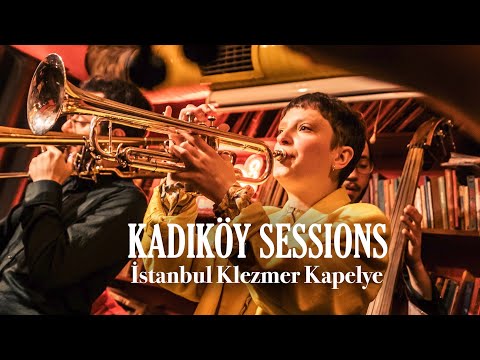 Stephan Talneau and Kadıköy Sessions