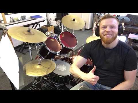 No One Knows, Queens Of The Stone Age - Trinity Rock and Pop Drums Grade 5
