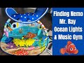 Disney Finding Nemo Mr Ray Ocean Lights Music Gym Review