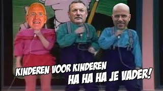 Kinderen voor Kinderen - Ha ha ha je vader parodie